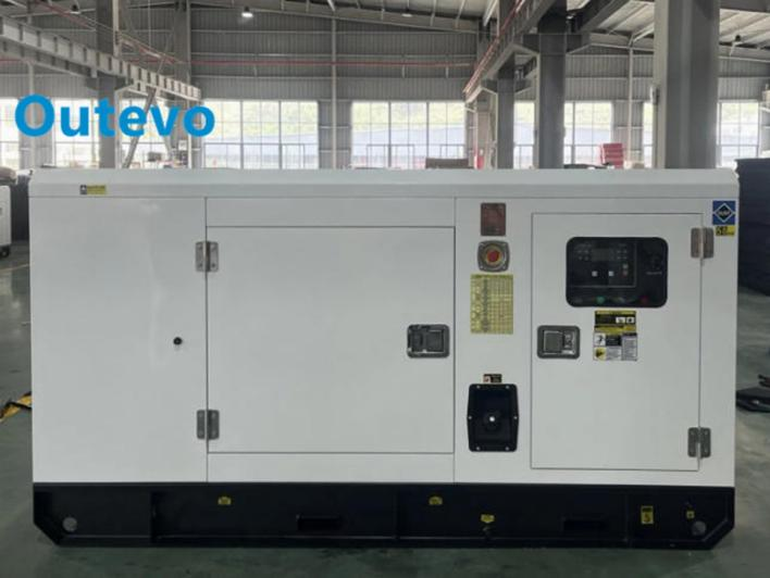 150kW Silent Generator Set