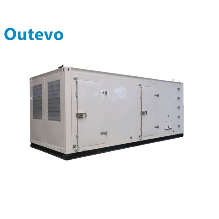 set Penjana Kontainer 1000kw