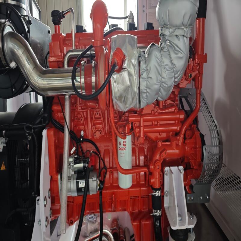 Industrial Diesel Generator Sets | High-Efficiency Power Solutions