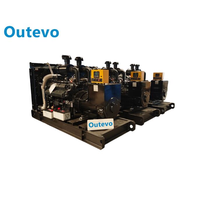 set penjana rangka terbuka 120kw