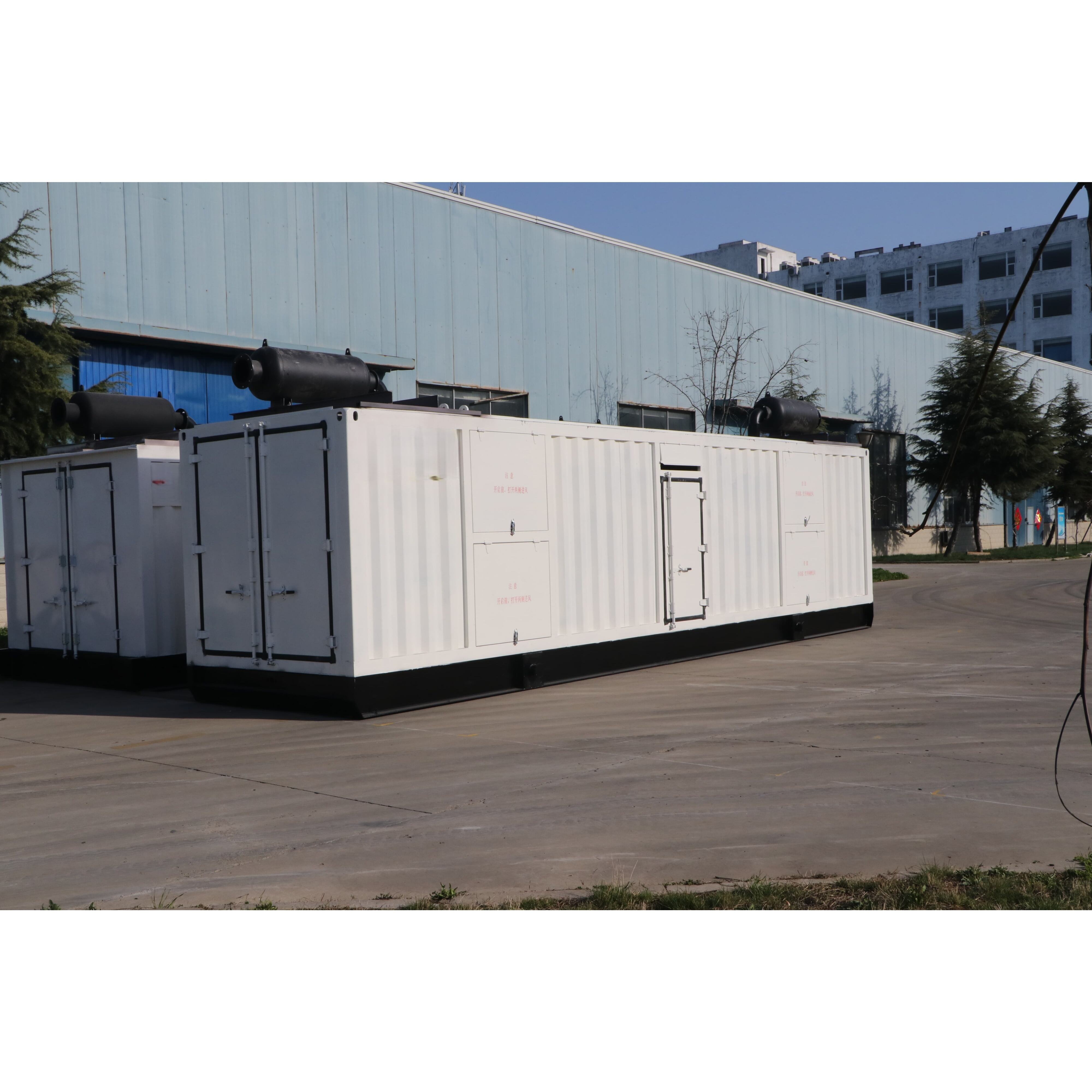 Reliable Rural Water Supply Container Generators for Sustainable Solutions