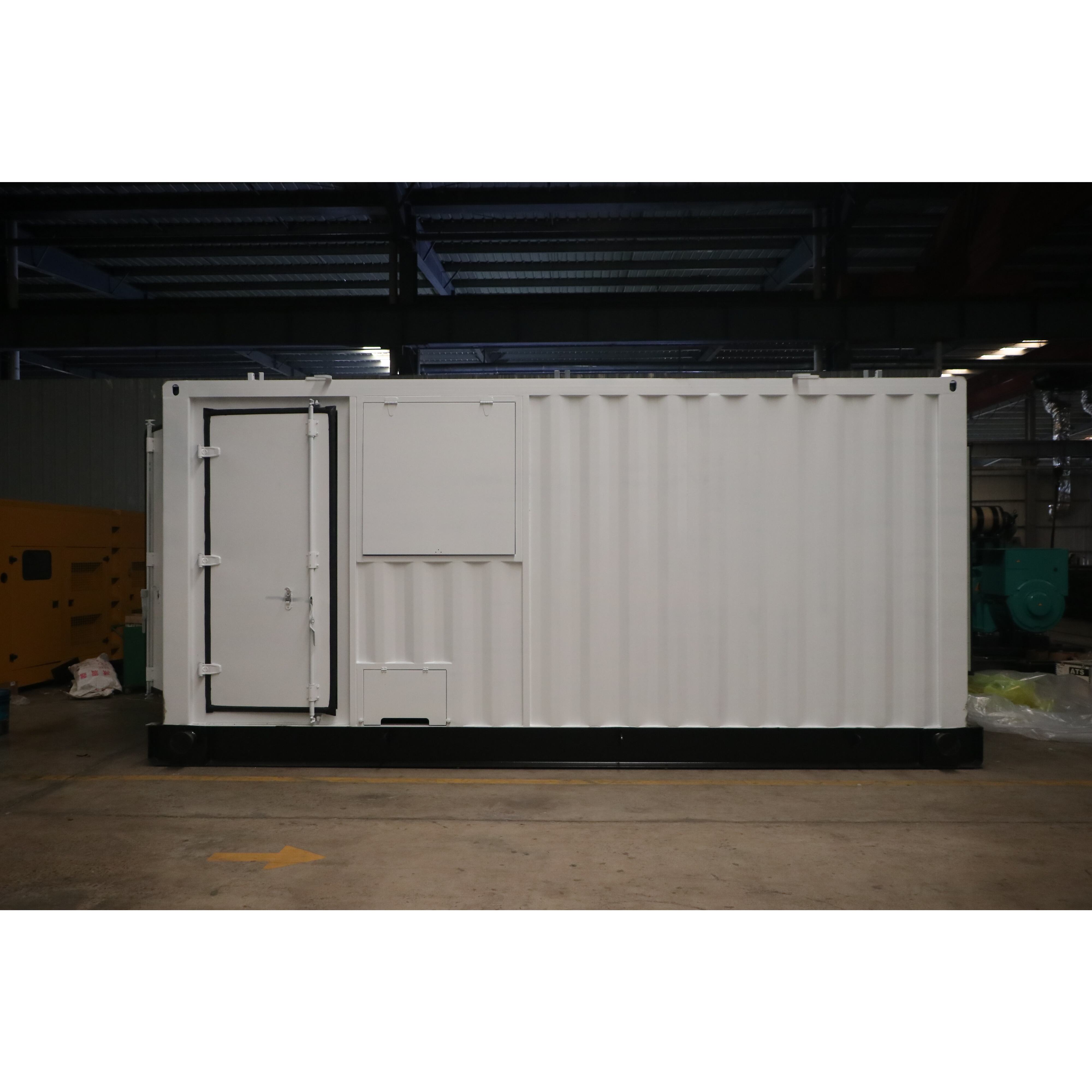 All Weather Diesel Gensets for Reliable Power Solutions