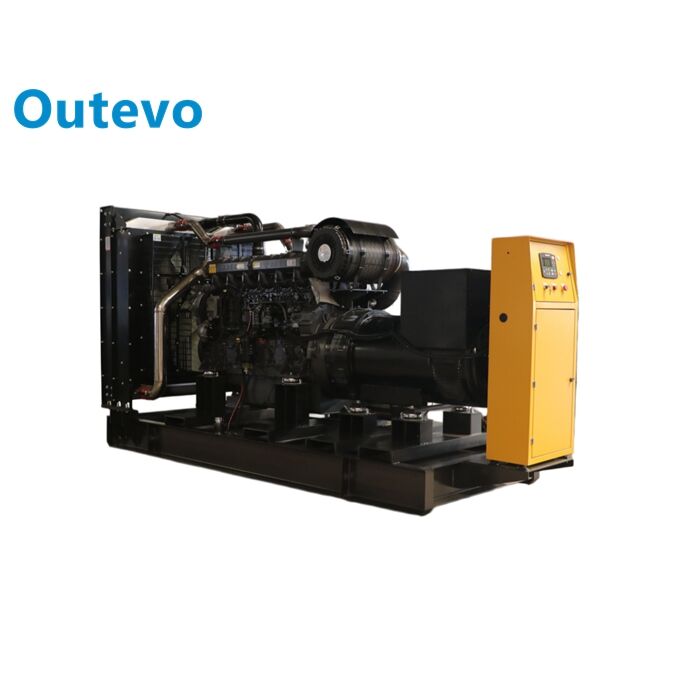 γεννήτρια Ανοιχτού Πλαισίου 1100 kW