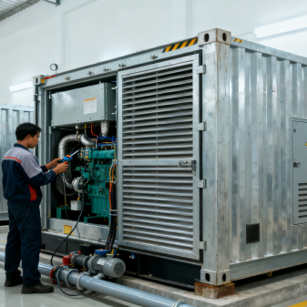 Why are international power solutions essential for cross-border infrastructure projects?