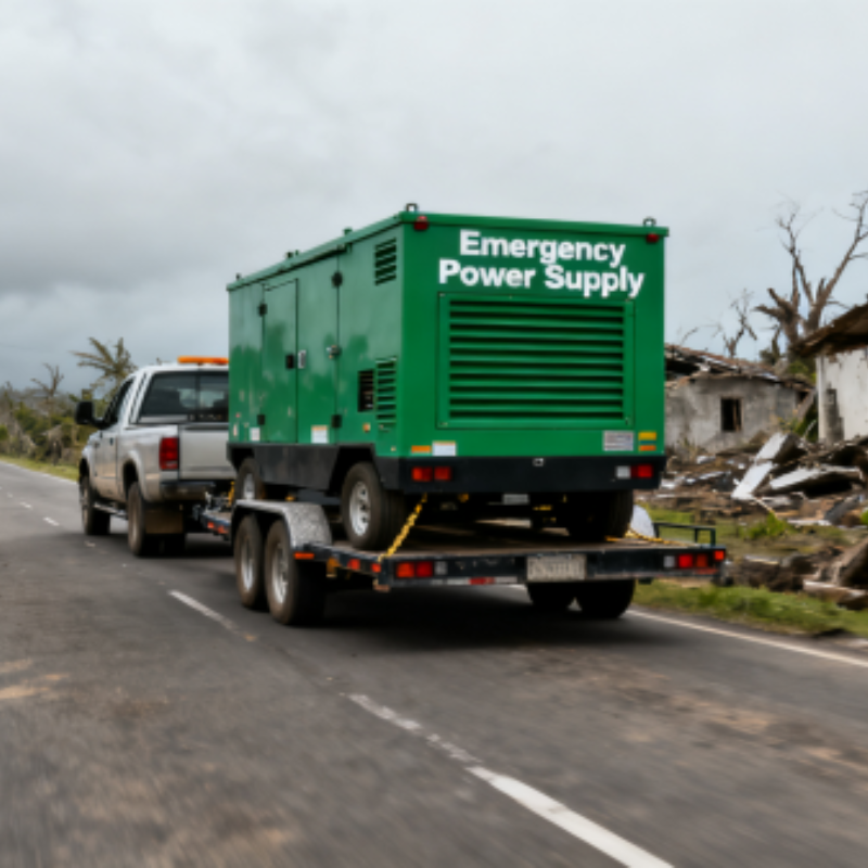 Zašto su međunarodna rješenja za napajanje ključna za infrastrukturne projekte preko granica?