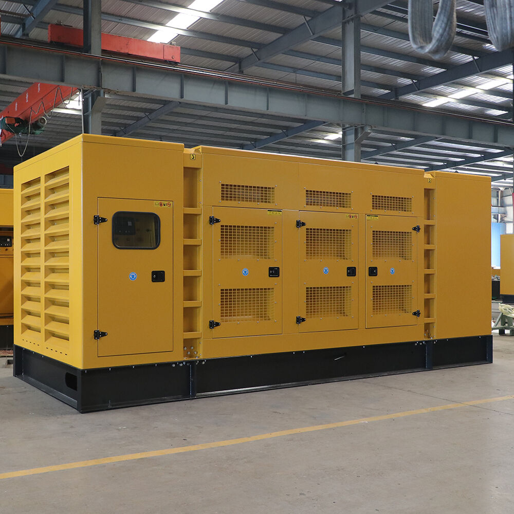 150kw silent generator set