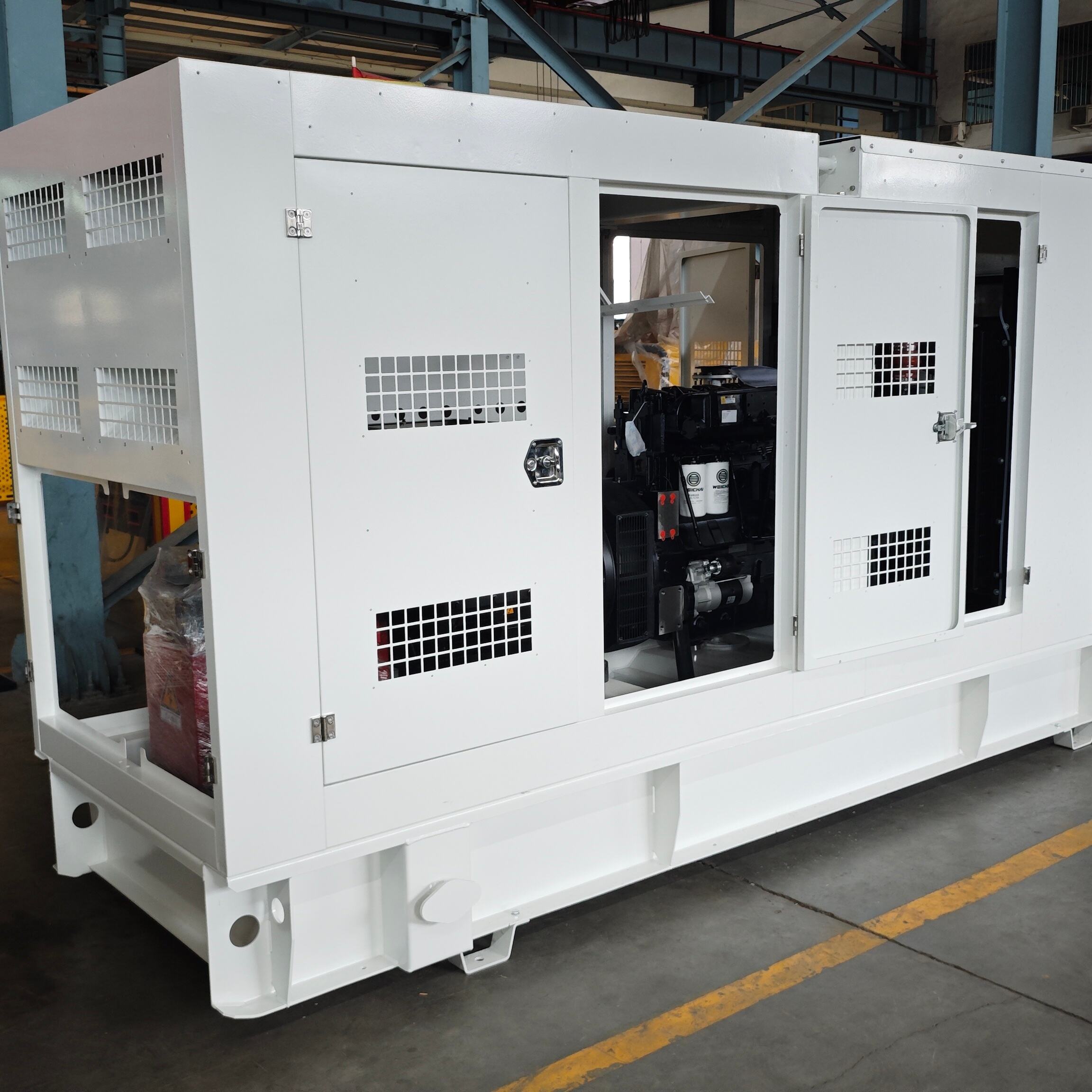 حلول طاقة قابلة للتخصيص