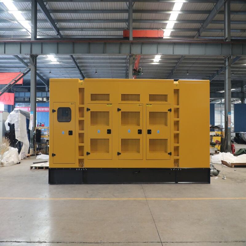 150kw silent generator set.JPG