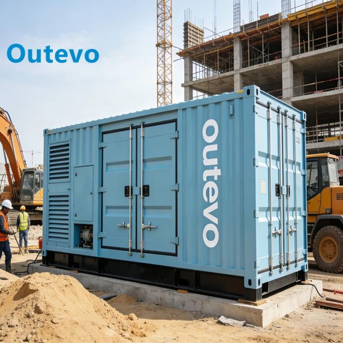 مجموعة مولدات كهربائية عالية الجودة من النوع الحاوياتي بقدرة 500 كيلوواط، مناسبة للمناطق القصوى مثل المناطق شديدة البرودة أو الحرارة العالية في الهضاب