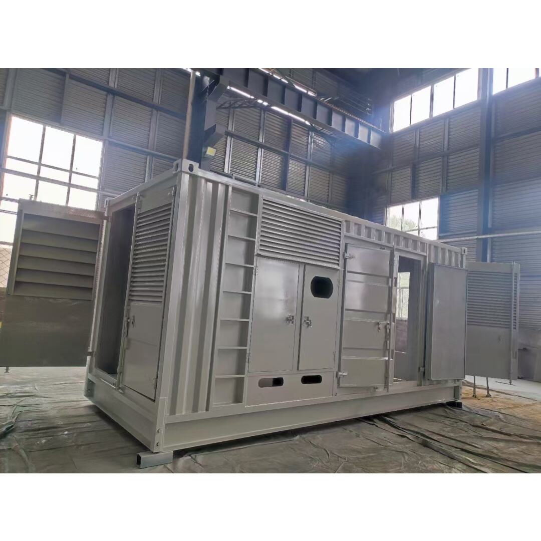 Residential Area Diesel Generators | Reliable Backup Power