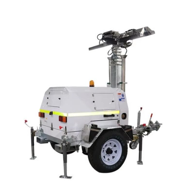 7.5kw Moblie Light tower