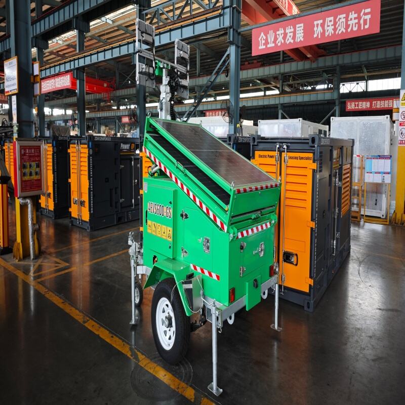 International power solutions need regular maintenance to ensure long-term stability.