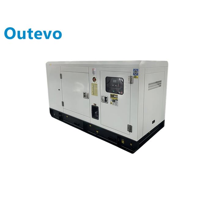 set generator senyap 150 kW