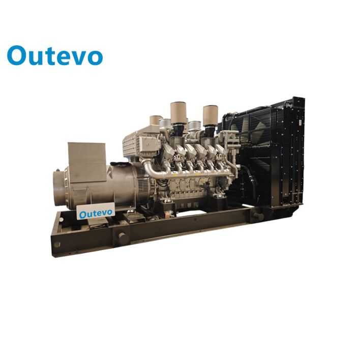 مجموعة مولدات إطار مفتوح 300 كيلوواط