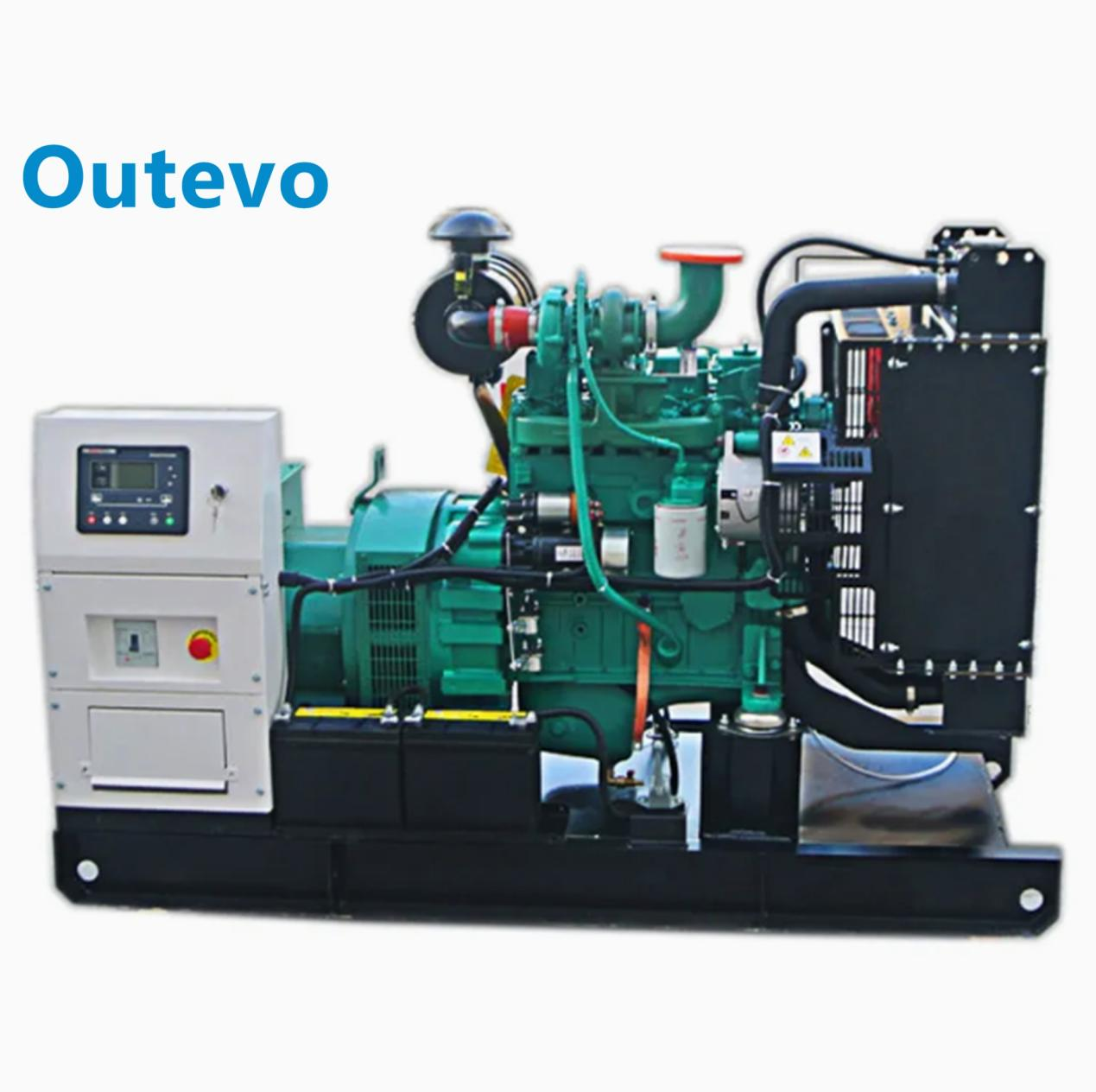 γεννήτρια Ανοιχτού Πλαισίου 280 kW