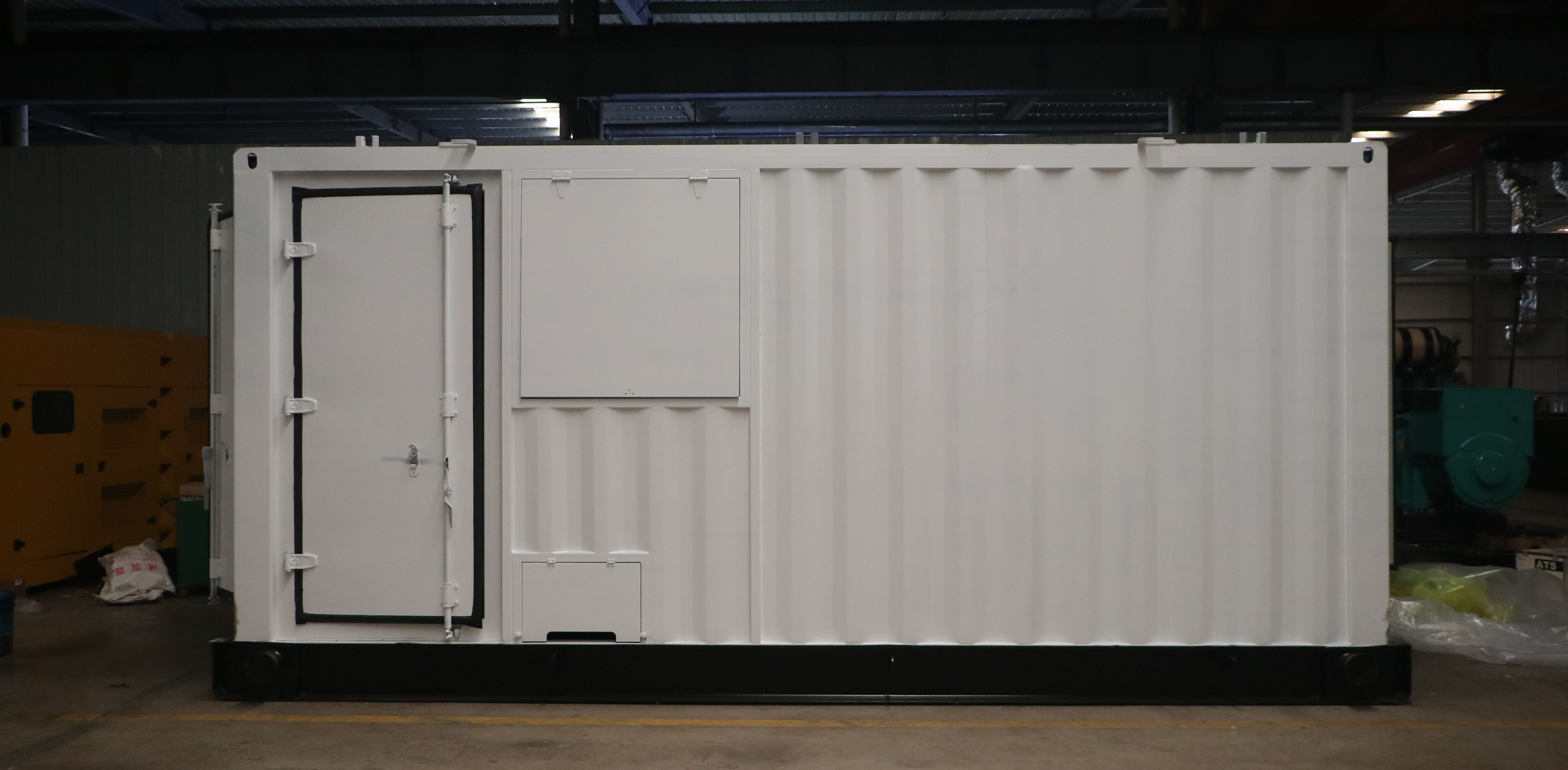 2000kw Container Generator Set