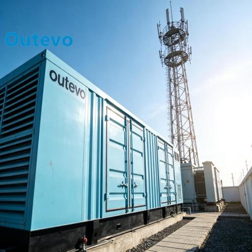 generador diésel de emergencia super silencioso de 1200 kW en contenedor para centros comerciales, hospitales y edificios comerciales