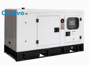 50kW Silent Generator Set