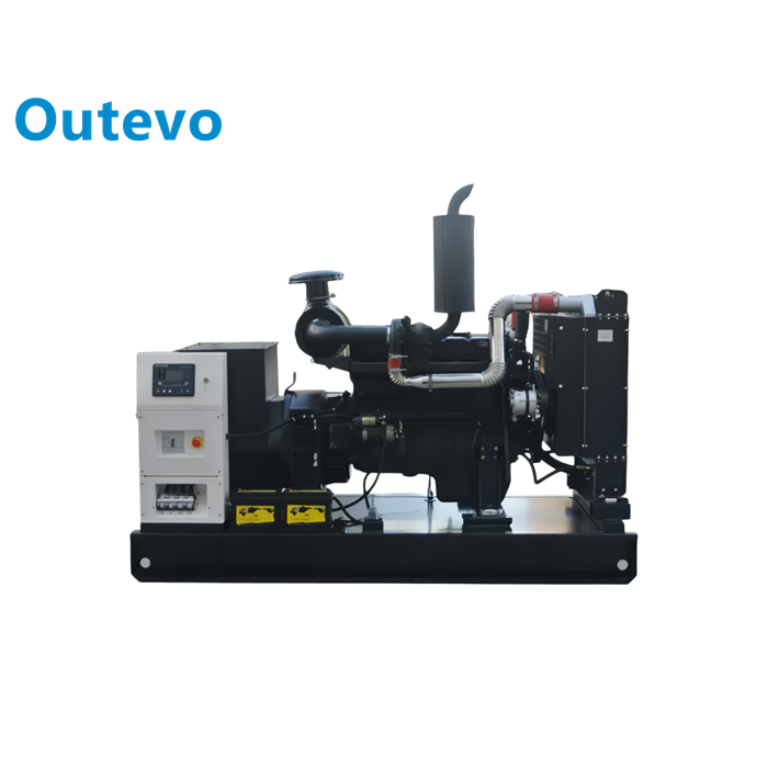 generador industrial de gas natural de 700 kW, grupo electrógeno de gas silencioso de alta potencia para suministro eléctrico en proyectos grandes