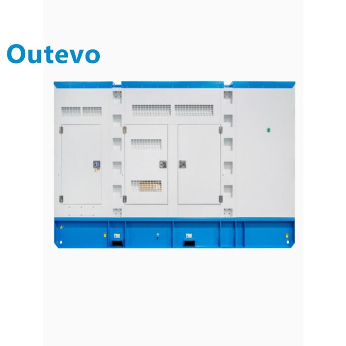 set penjana senyap 70kw