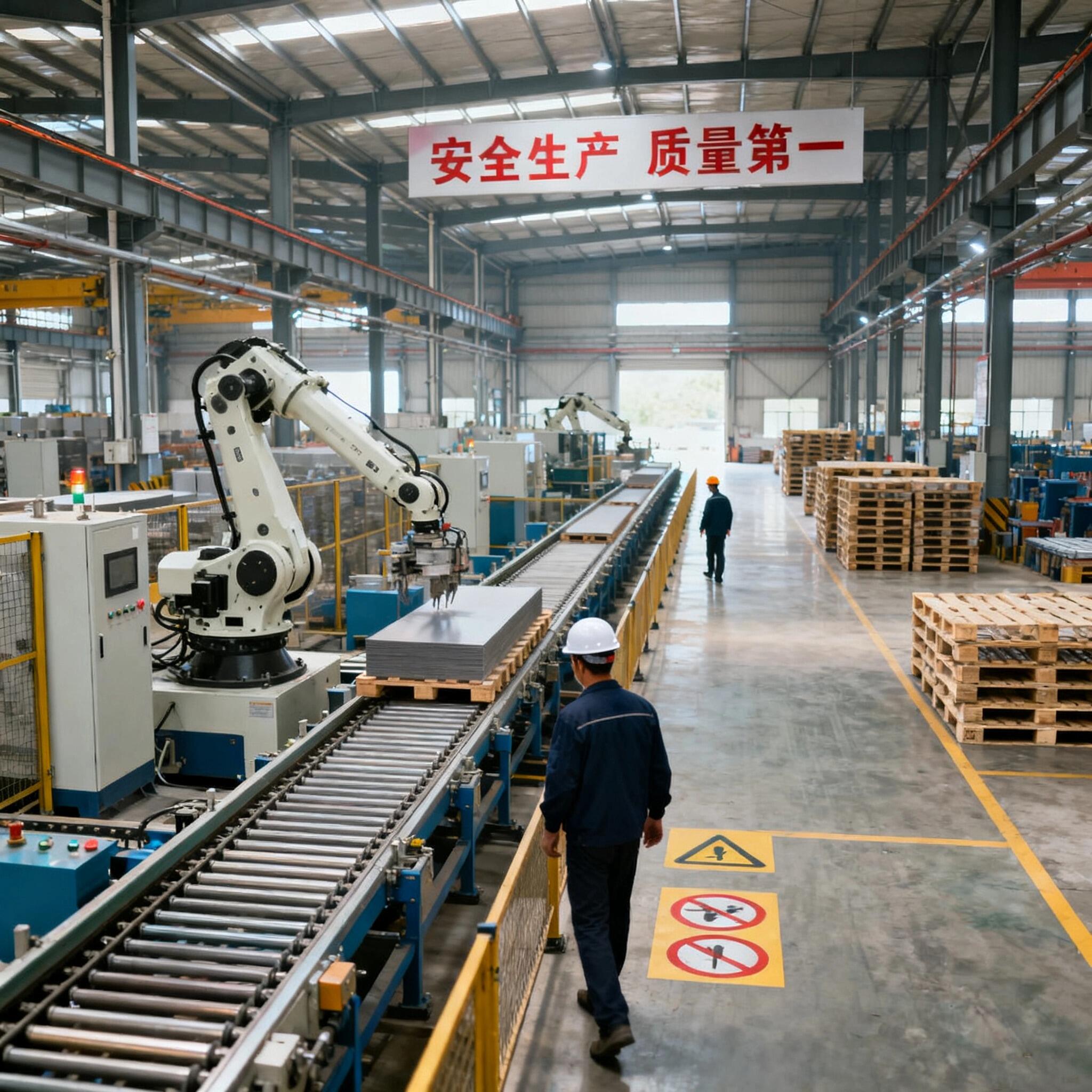 Automatic Production