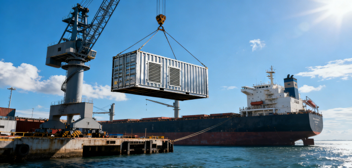 Power supply guarantee for enterprises