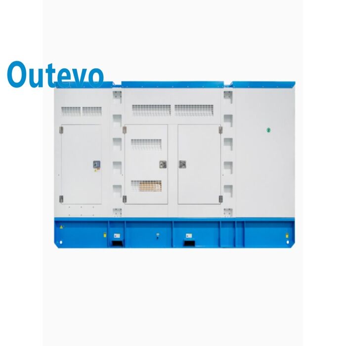 set generator senyap 70 kW