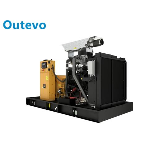 مولد نوع مفتوح موثوق به للمصانع والمواقع الصغيرة والمتوسطة | أوتيفو