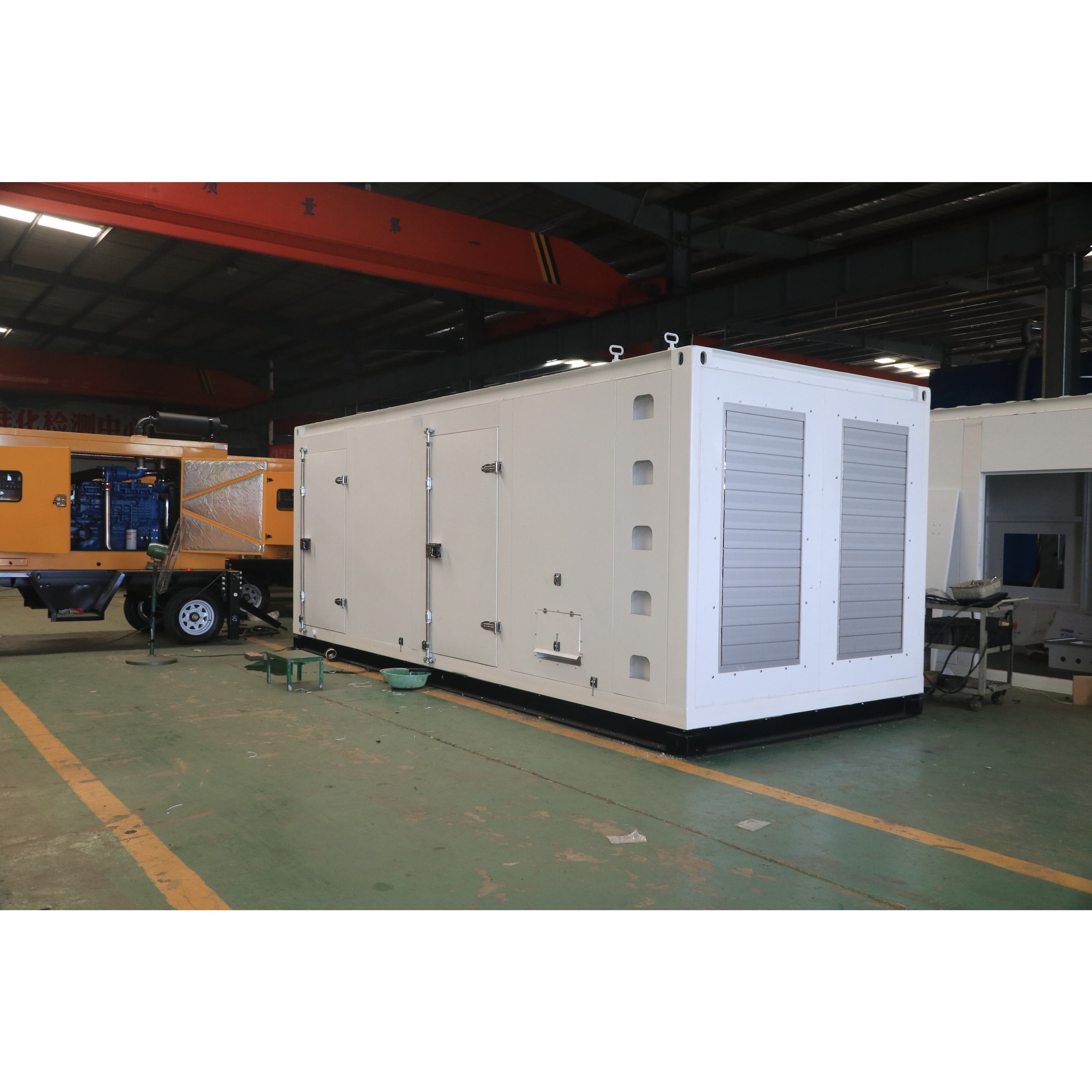 Reliable Disaster Recovery Generator Sets for Critical Power Needs