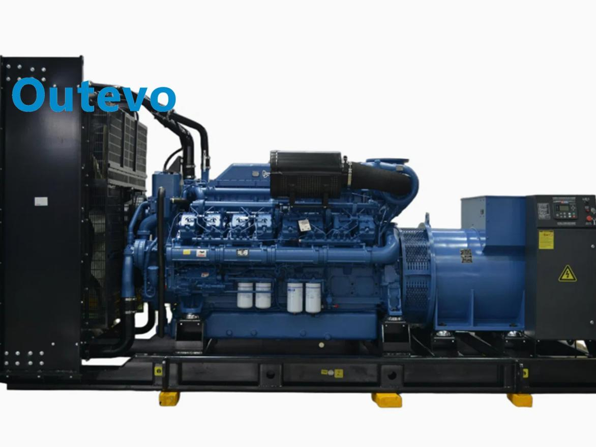 σετ γεννήτριας 300kw με ανοιχτό πλαίσιο