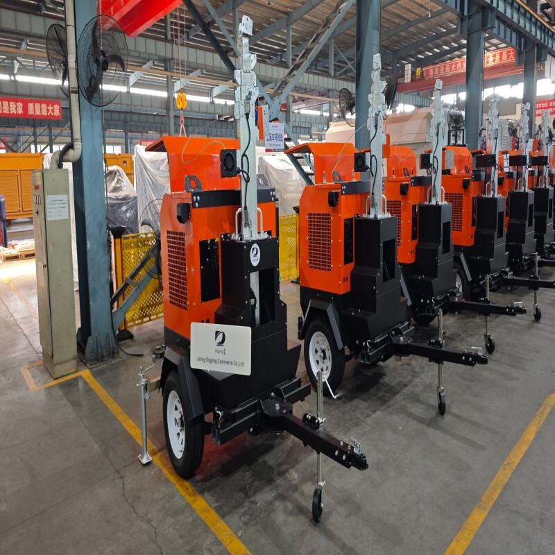 Proper load control prevents damage to an open frame generator set.