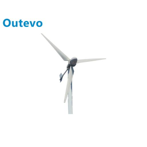 توربين رياح أوتيفو بقدرة 20 كيلوواط | طاقة رياح صغيرة-متوسطة للشبكة والتشغيل المستقل