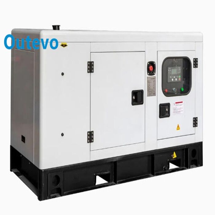 set Generator Senyap 50 kW