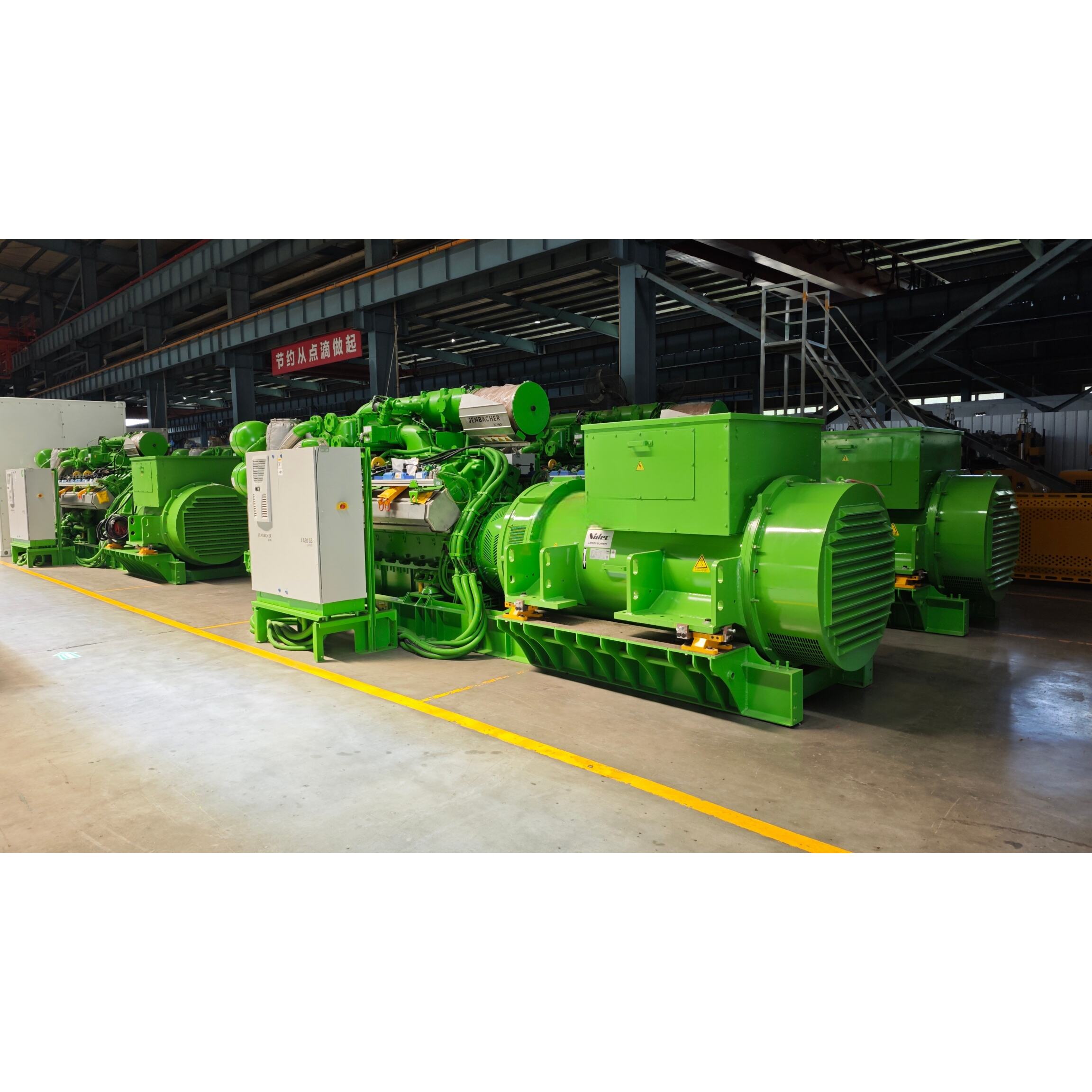 How to connect a gas generator to household electrical systems safely?