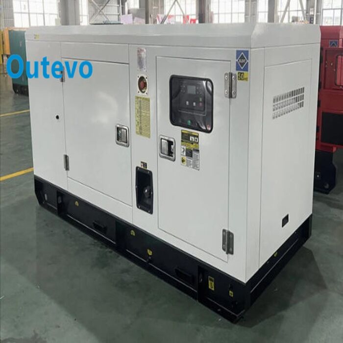 set generator senyap 150 kW