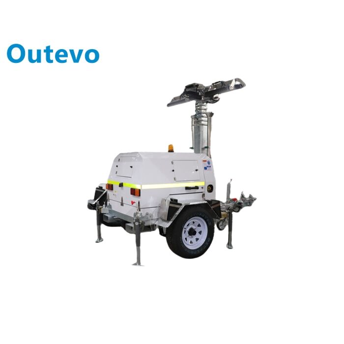 7.5kw Moblie Light tower