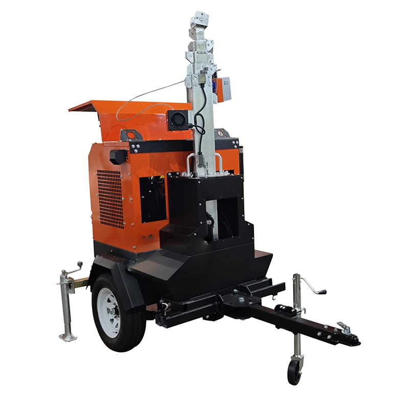 20kw Moblie Light tower