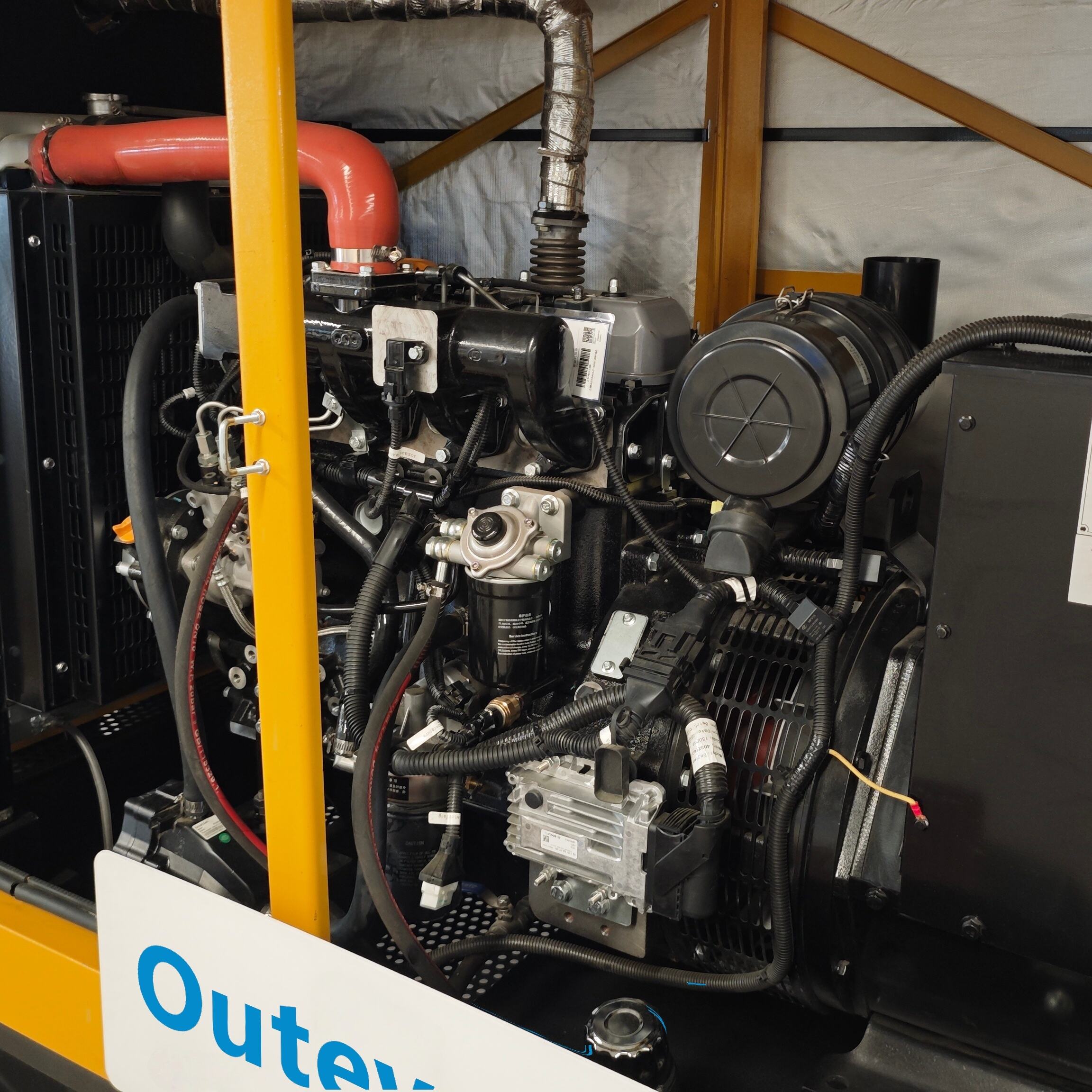 Reliable Manufacturing Power Generator Sets for Every Need