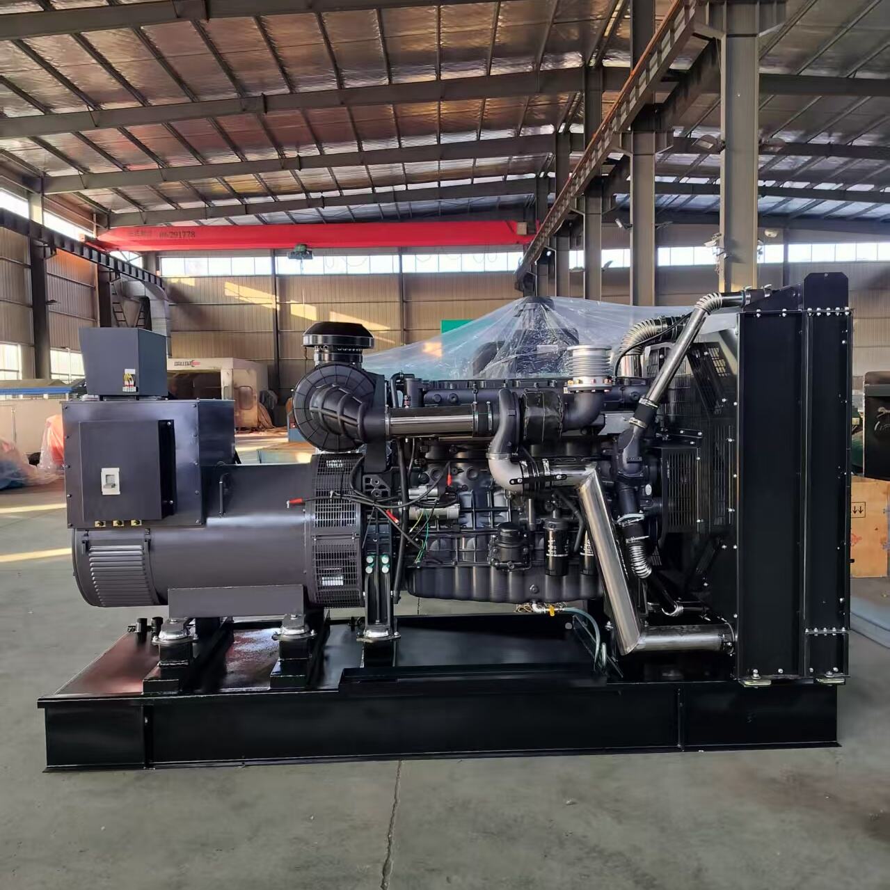  Advanced Technology for Enhanced Efficiency