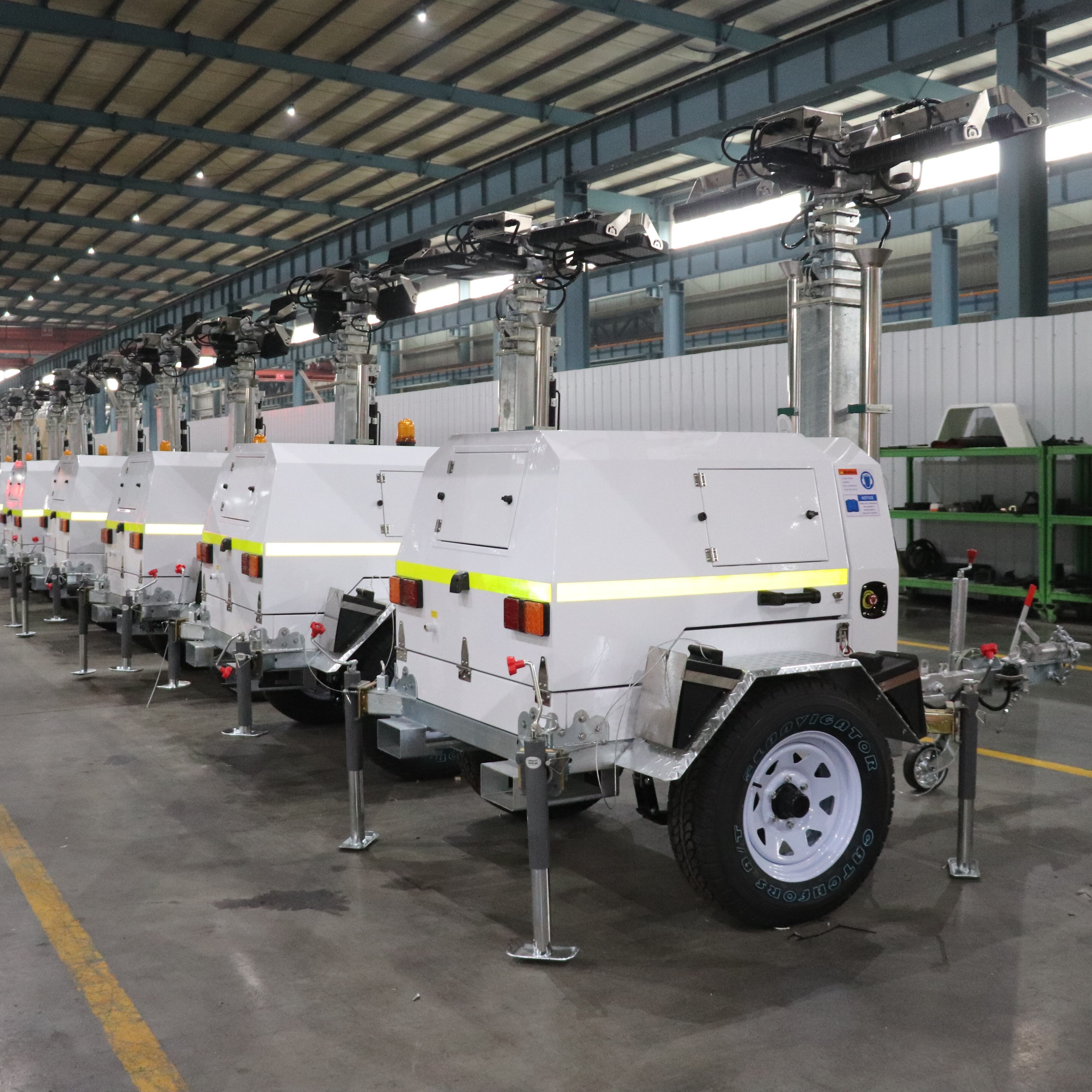 Tecnología de iluminación avanzada