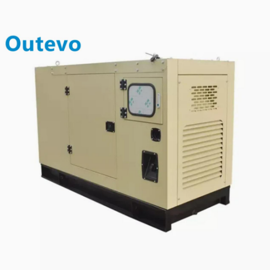 80kW Silent Generator Set