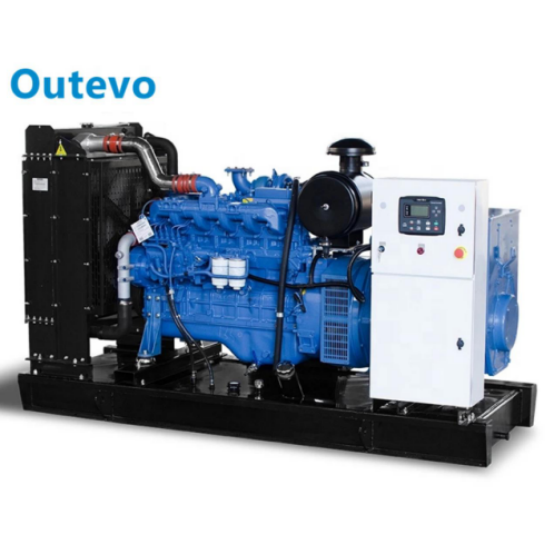 200kW Open Frame Generator Set