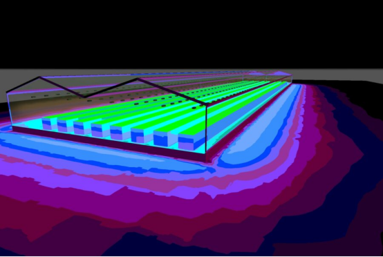 Comprehensive Light Planning in Controlled Environment Agriculture