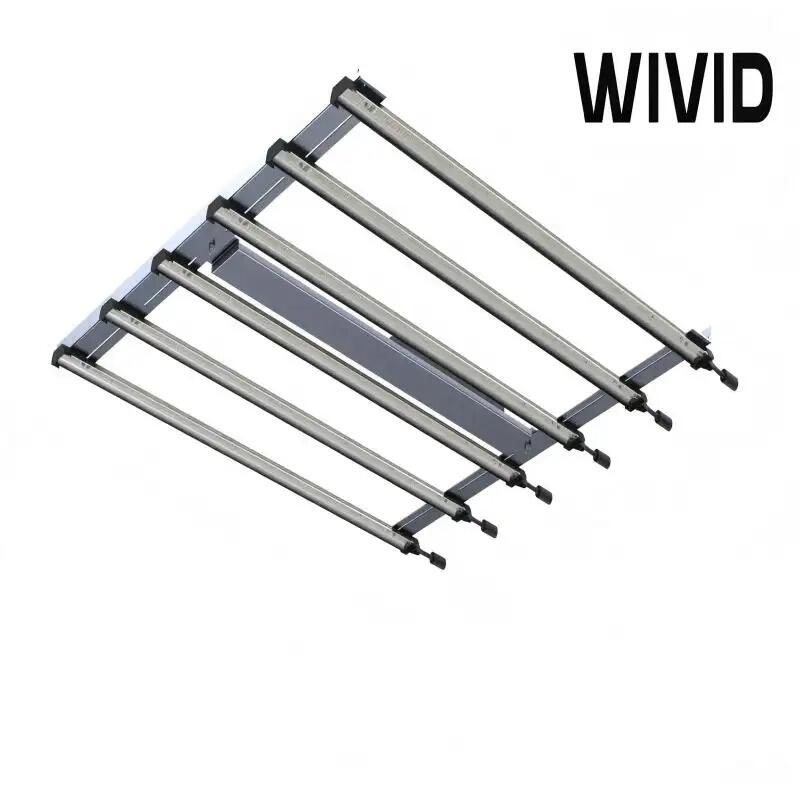 ביצועי LED חסכוניים באנרגיה עם ייצור מינימלי של חום