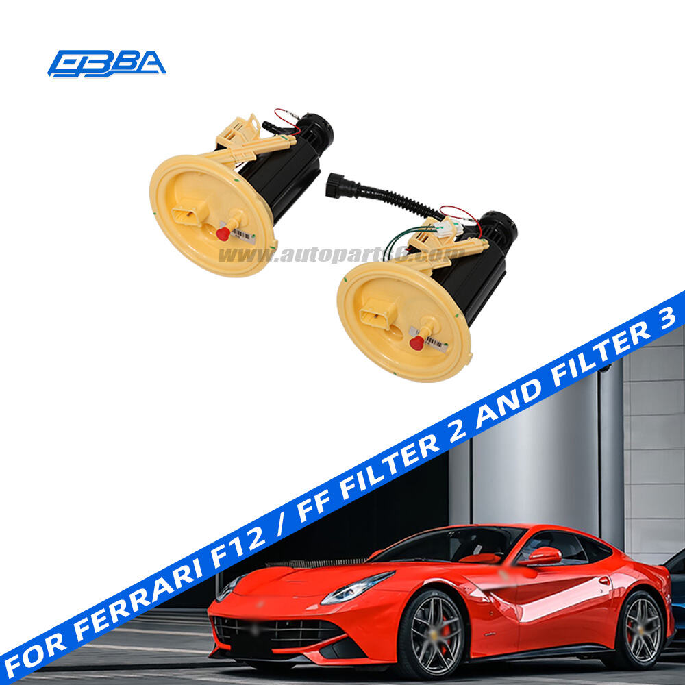 Сборка топливного насоса с фильтром для Ferrari F12 FF, оригинальный номер 282784, 282785