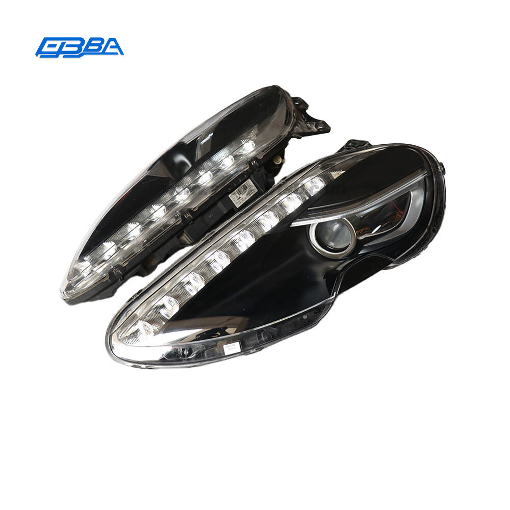 Оригинальный комплект фар OE AD43-13W029-BF, AD43-13W030-BF для Aston Martin Vanquish (2010–2018 гг.)