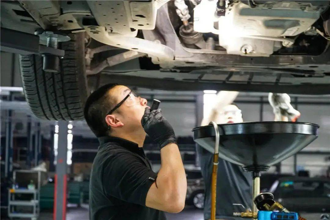 How To Know If Chassis Parts Of Car Is Damaged?