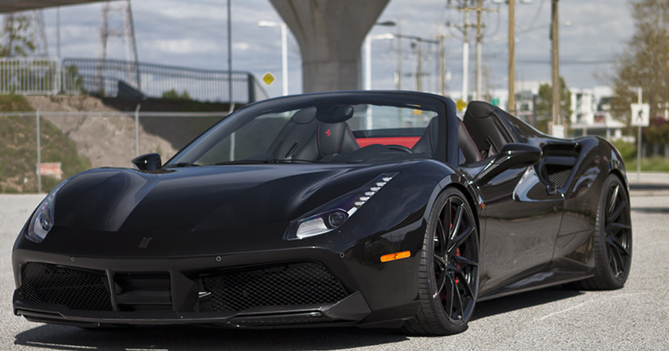 How To Install Ferrari 488 Headlights 