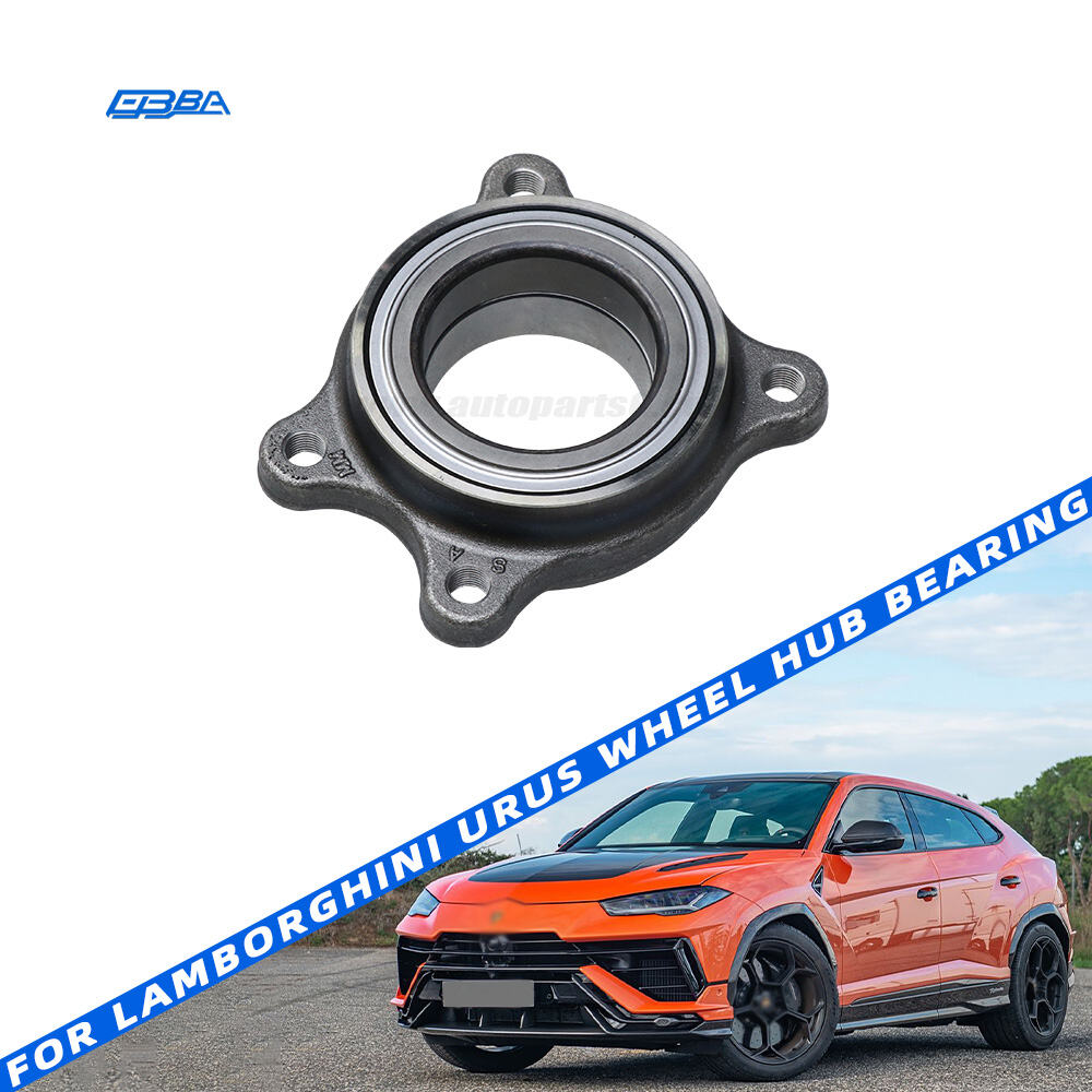 Передний подшипник ступицы колеса для Lamborghini Urus, оригинальный номер детали (OE) 4ML498625, оригинальная замена