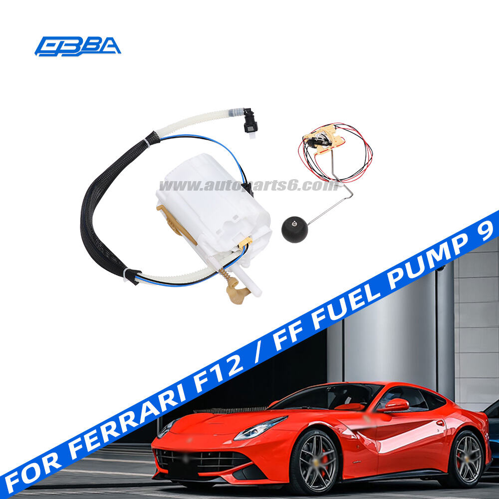 Топливный насос вторичного рынка, оригинальный номер 272087, для Ferrari F12 FF